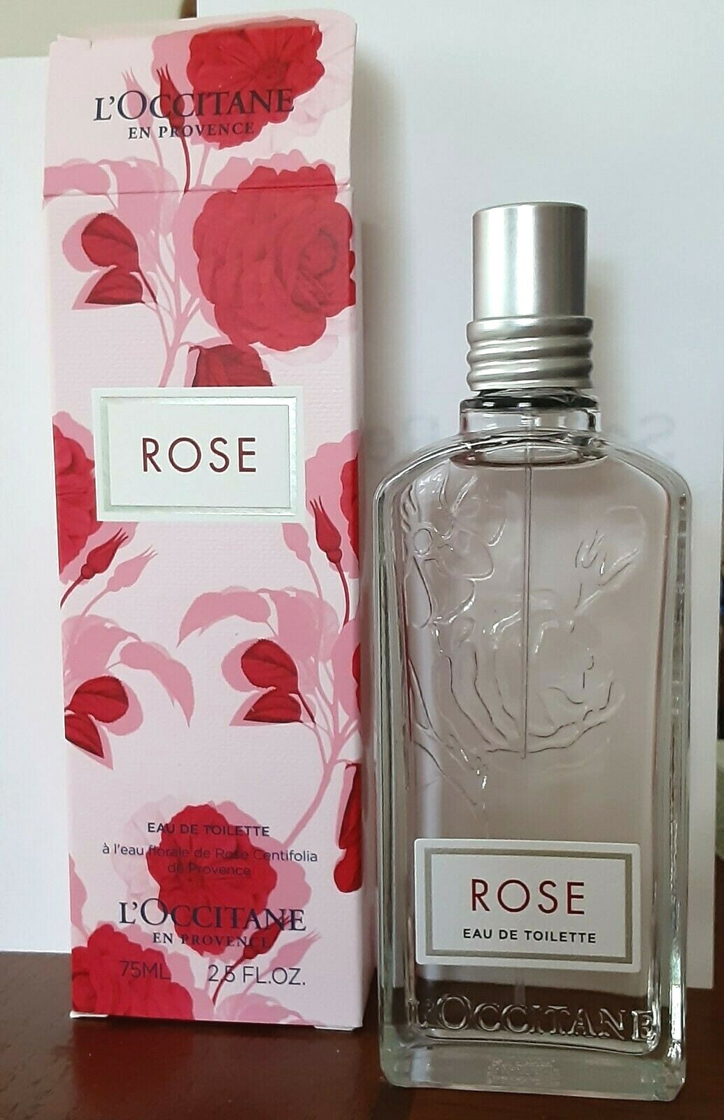 9月セール☆L'Occitane Fig & Rose 90ml s-l400.jpg