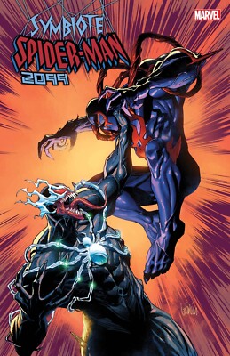 Symbiote Spider-Man 2099 (2024) #1 2 3 4 5 Marvel Comics COVER SELECT