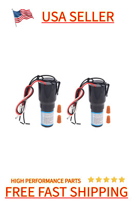 2 Pack RCO810 Refrigerator Relay Capacitor Overload RC0810 3-in-1 up to 1/5HP