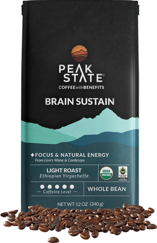 BRAIN SUSTAIN Ethiopia Light Roast