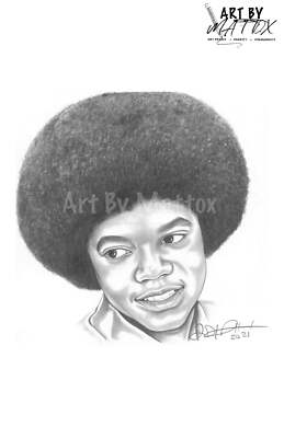 Inspired by ''Young Michael Jackson''