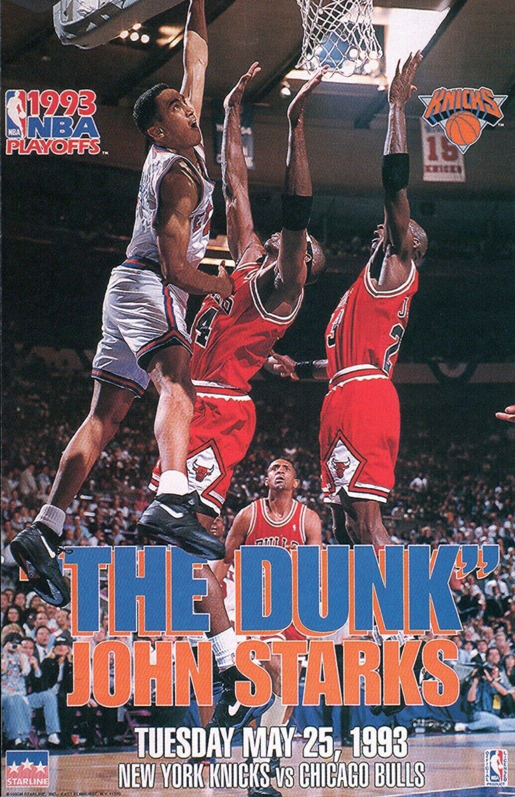 STARLINE John Starks 