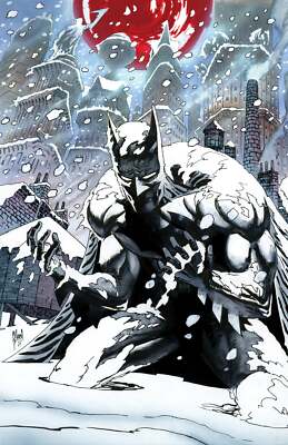 Pre-Order DETECTIVE COMICS #1089 COVER B GUILLEM MARCH CONNECTING CARD STOCK VAR