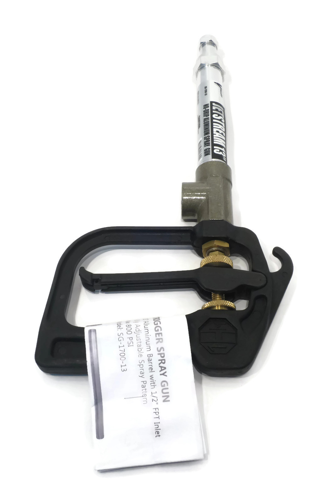 2 Chemical SPRAY GUNS Tree Shrub Bush Lawn Roof Insect