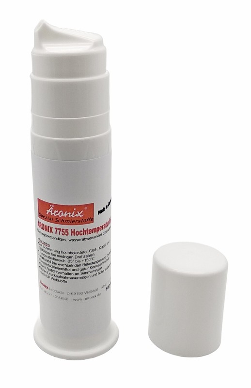 ÄRonix Bohrerfett 7755 Al MeißElfett MeißElpaste Stemmhammer Bohrhammer Fett Neu