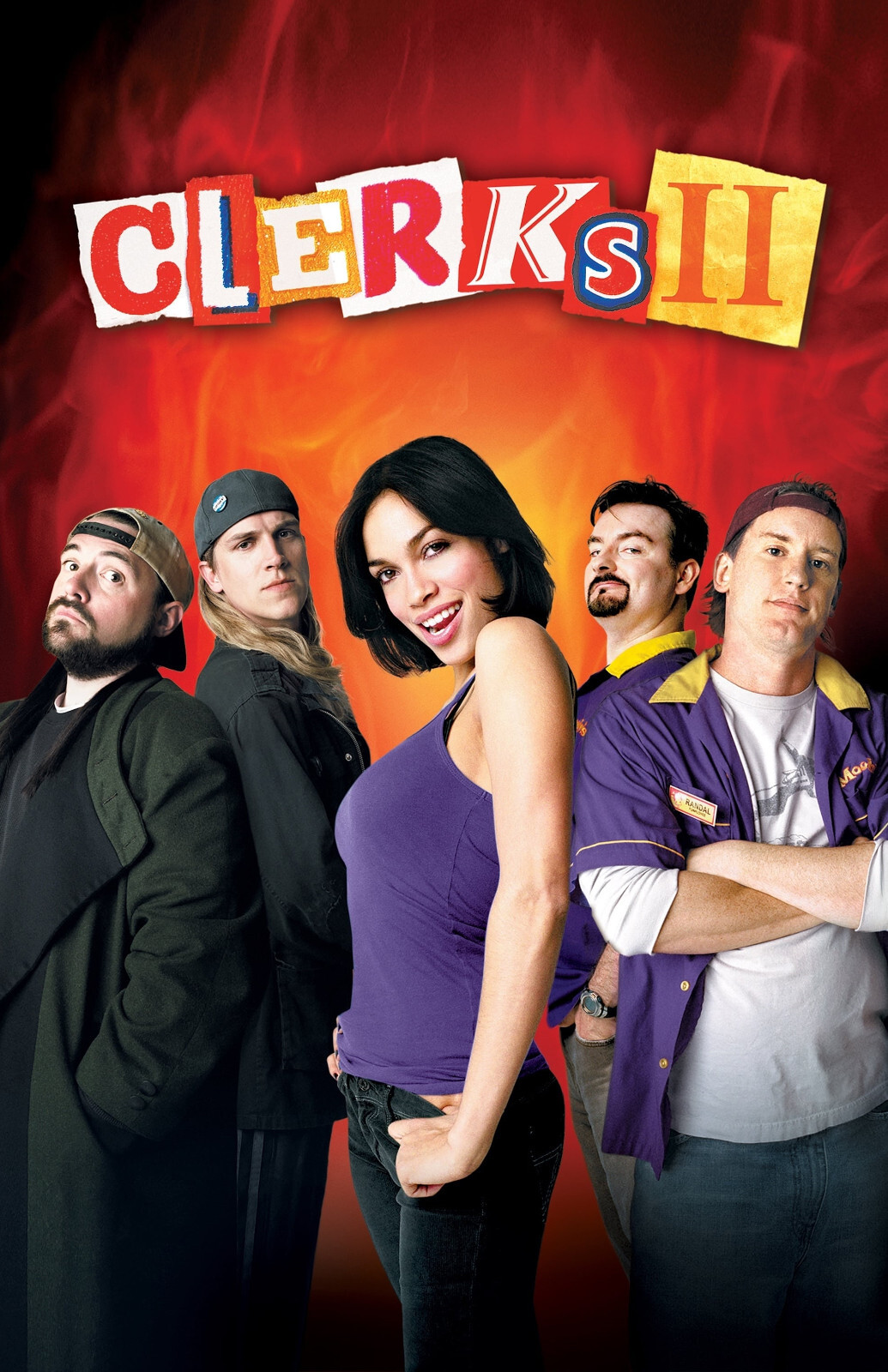 Clerks 映画 ムービー ポスター Clerks 映画 ムービー ポスター Amazon.co.jp: Clerks映画表紙