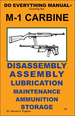 Books Video M1 Carbines - 