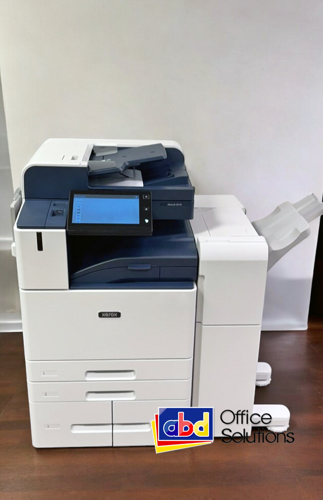 ぷりん Xerox AltaLink B8155 A3 Mono MFP Laser Copier Printer