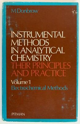 Electrochemical Methods Vol 1 Instrumental Methods in Analytical Chemistry 1966 