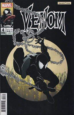 VENOM #4 (DAVID YARDIN VARIANT)(2022) Comic Book ~ Marvel Comics