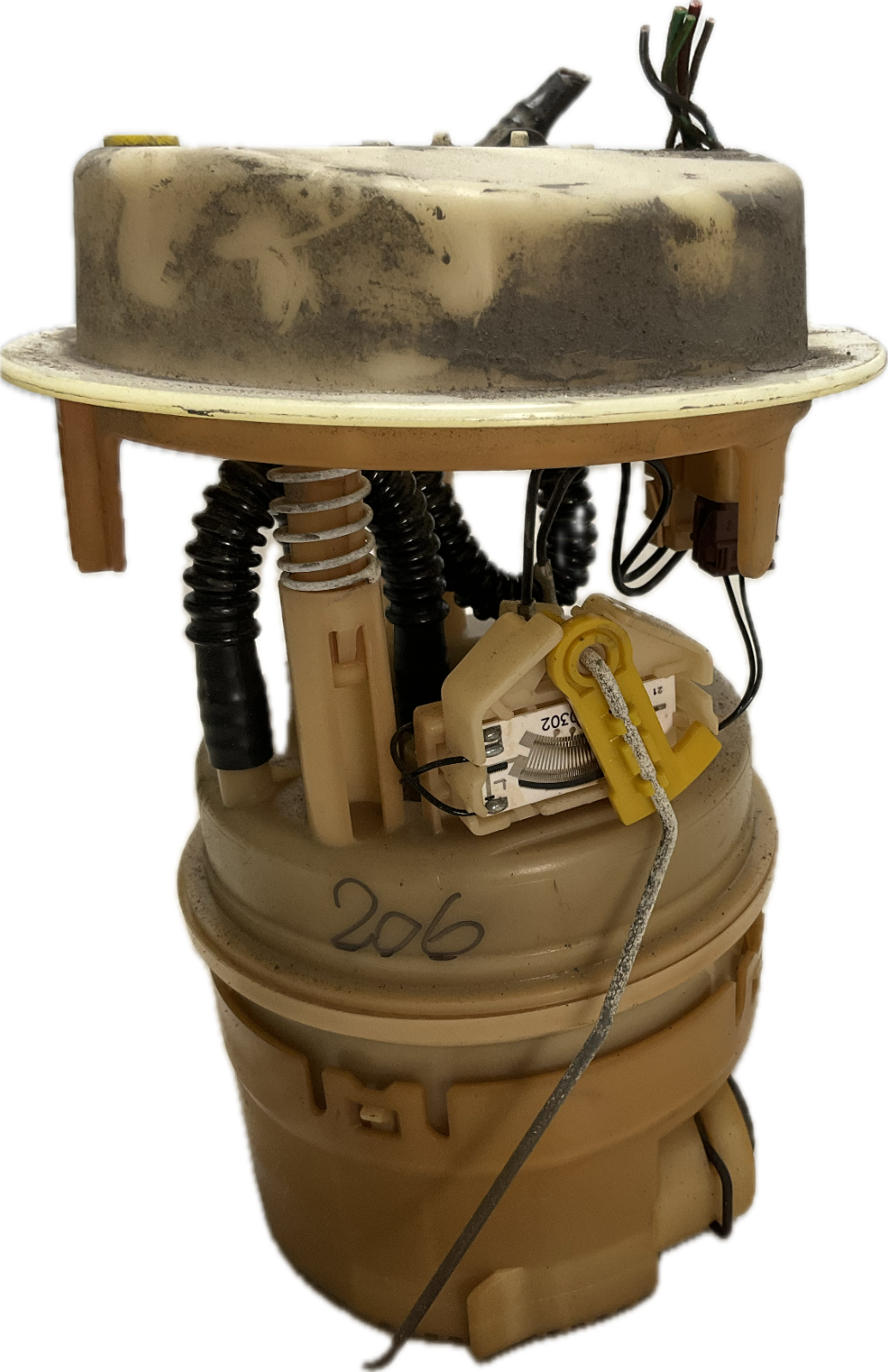 Pompa carburante per modello PEUGEOT 206 codice ricambio: 9642124080 usato