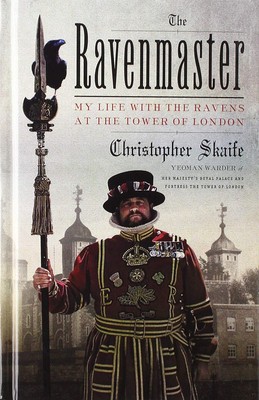 The Ravenmaster: My Life with the Ravens at the Tower of London (Thorndike P...