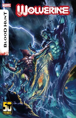 Blood Hunt: Wolverine (2024) #1 2 3 Variants Marvel Comics COVER SELECT