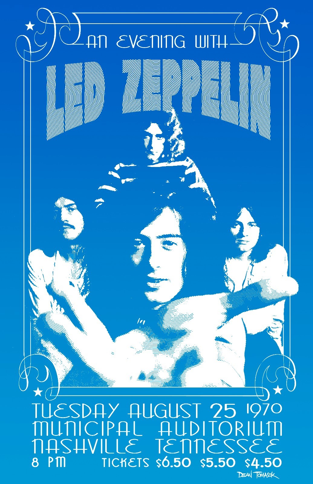 Led Zeppelin / Bottle Up And Go！/ 1970 Led Zeppelin