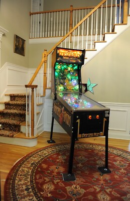 プレイミー　バットベル Funhouse Remake Pinball Machine - Midnight Limited Edition