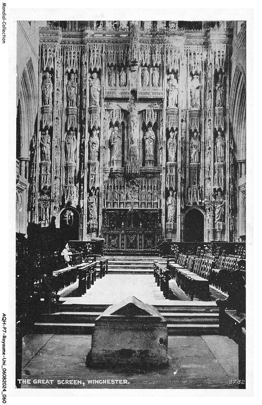 Aqhp7-0415-Royaume-Uni - Winchester - The Great Screen