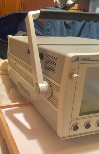 IFR 6202b Rf Test Set! 10MHz-2 GHz! INV 20021! Working Condition!