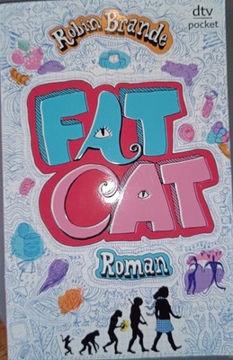 Robin Brandle Fat Cat  Roman 