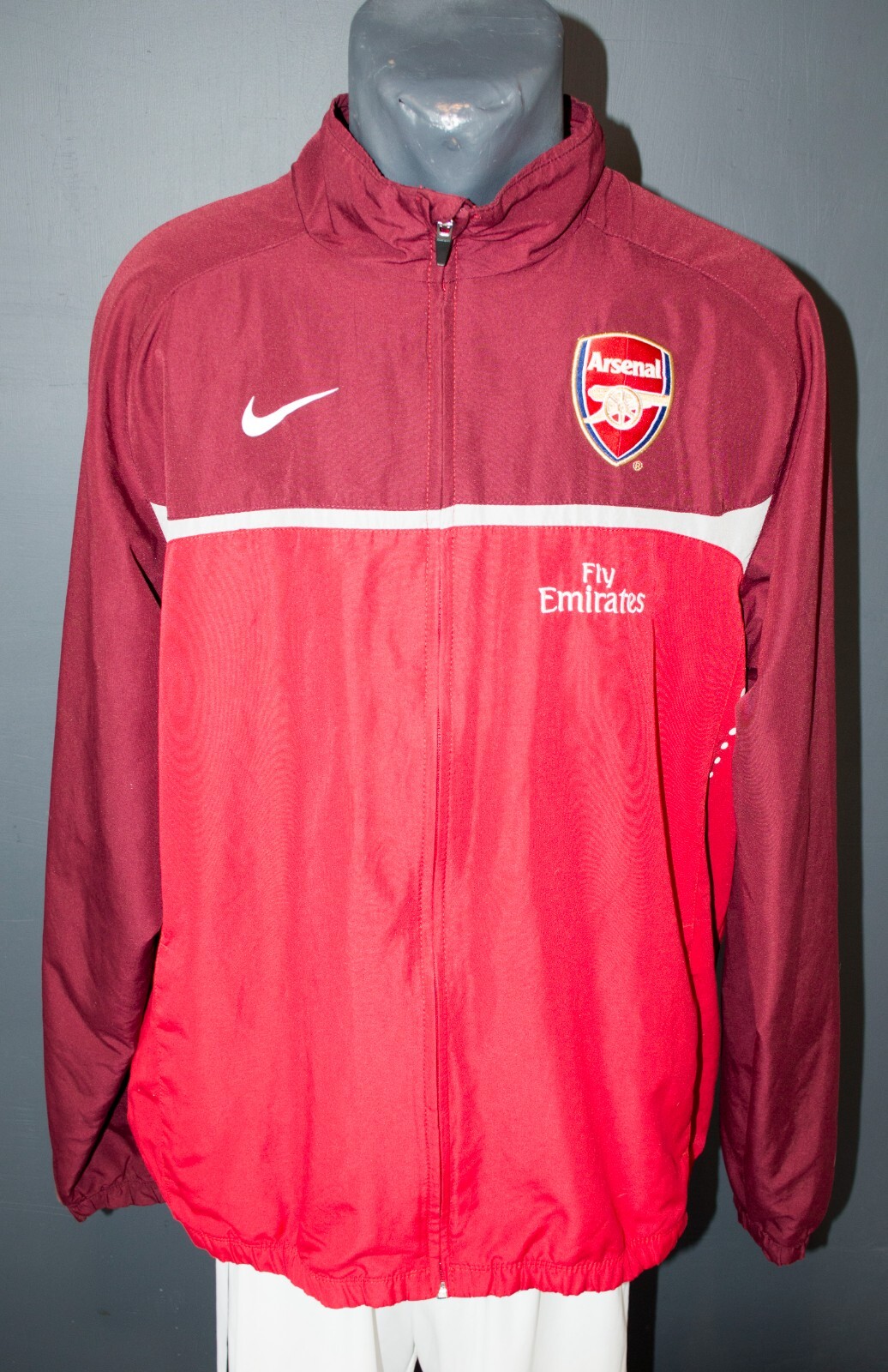 Arsenal Jacket Training Nike Football Men Official Tracksuit