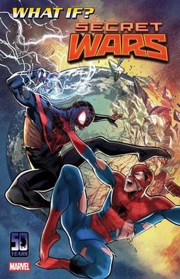 WHAT IF...? SECRET WARS #1