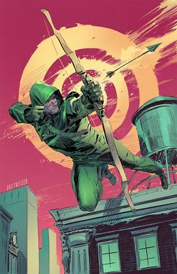 洋書 GREEN ARROW A Celebration of 75 Years Green Arrow: A Celebration of 75 Years | Slings & Arrows