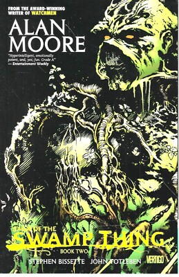 Saga of the Swamp Thing Volume 2 SC TPB  NEW OOP   VERTIGO DC