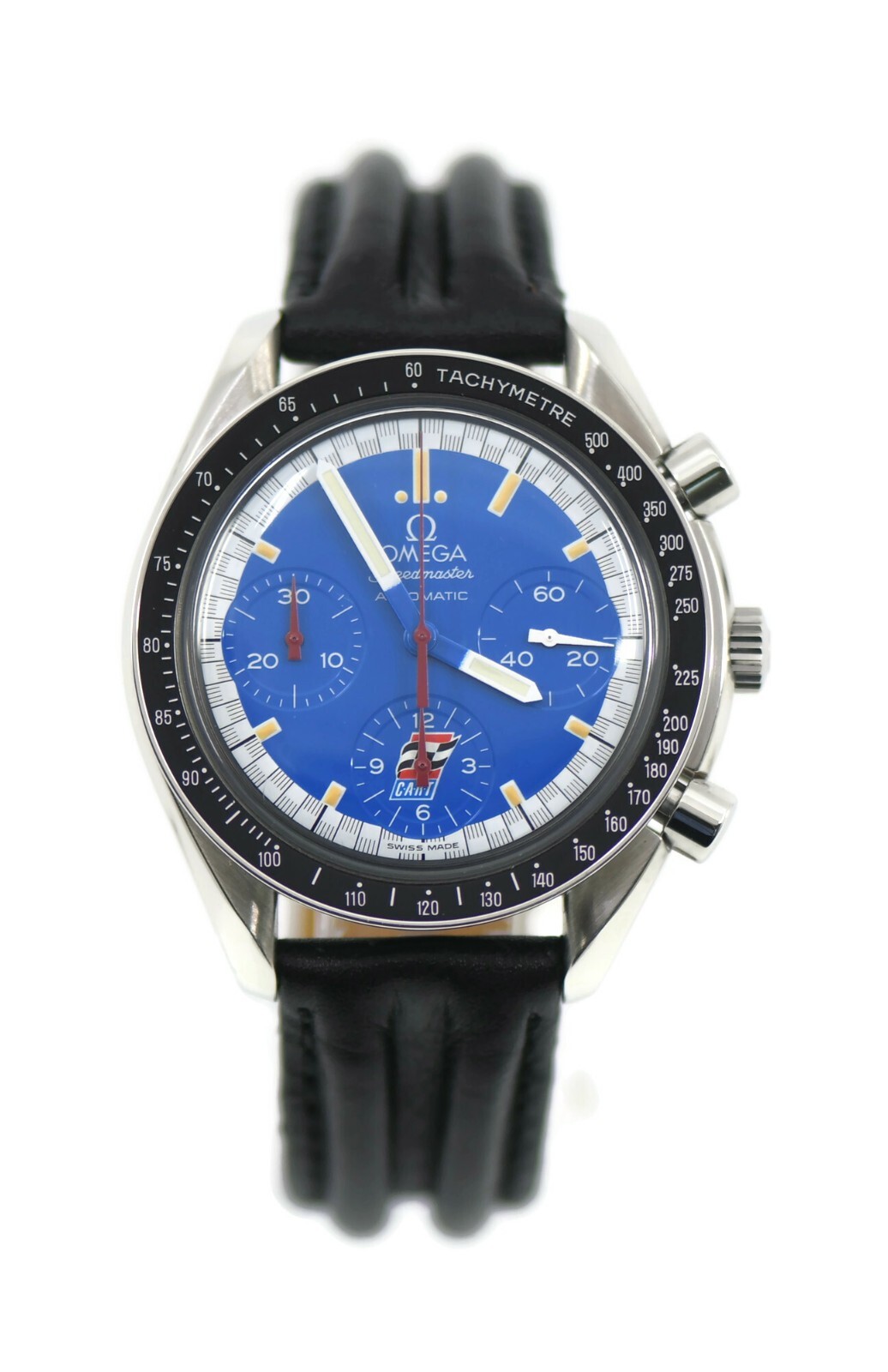 Amazon.com: Omega Speedmaster Moonwatch Co-Axial Chronograph