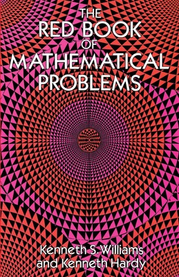 The Red Book of Mathematical Problems (Dover Books on Mathematics) - Paperba...