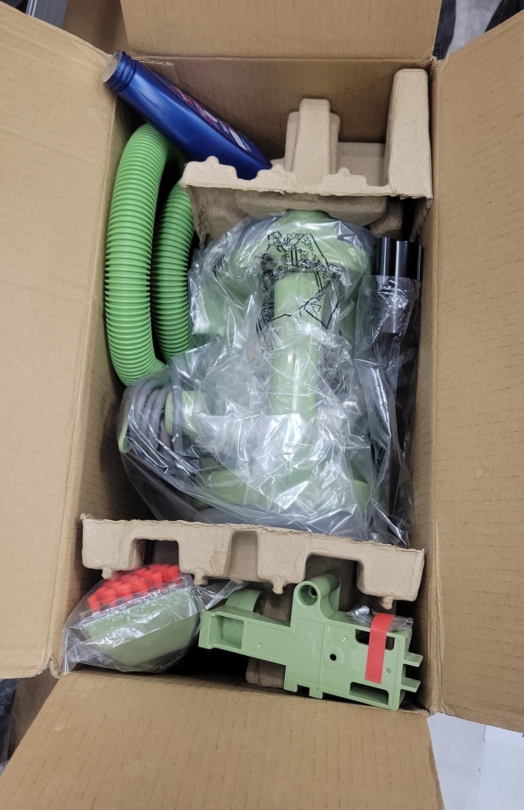 BISSELL Little Green Multi-Purpose Portable Carpet & Upholstery Cleaner, 1400B