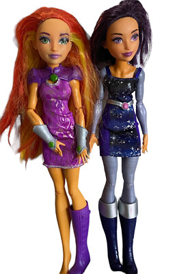 Dc blackfire store doll