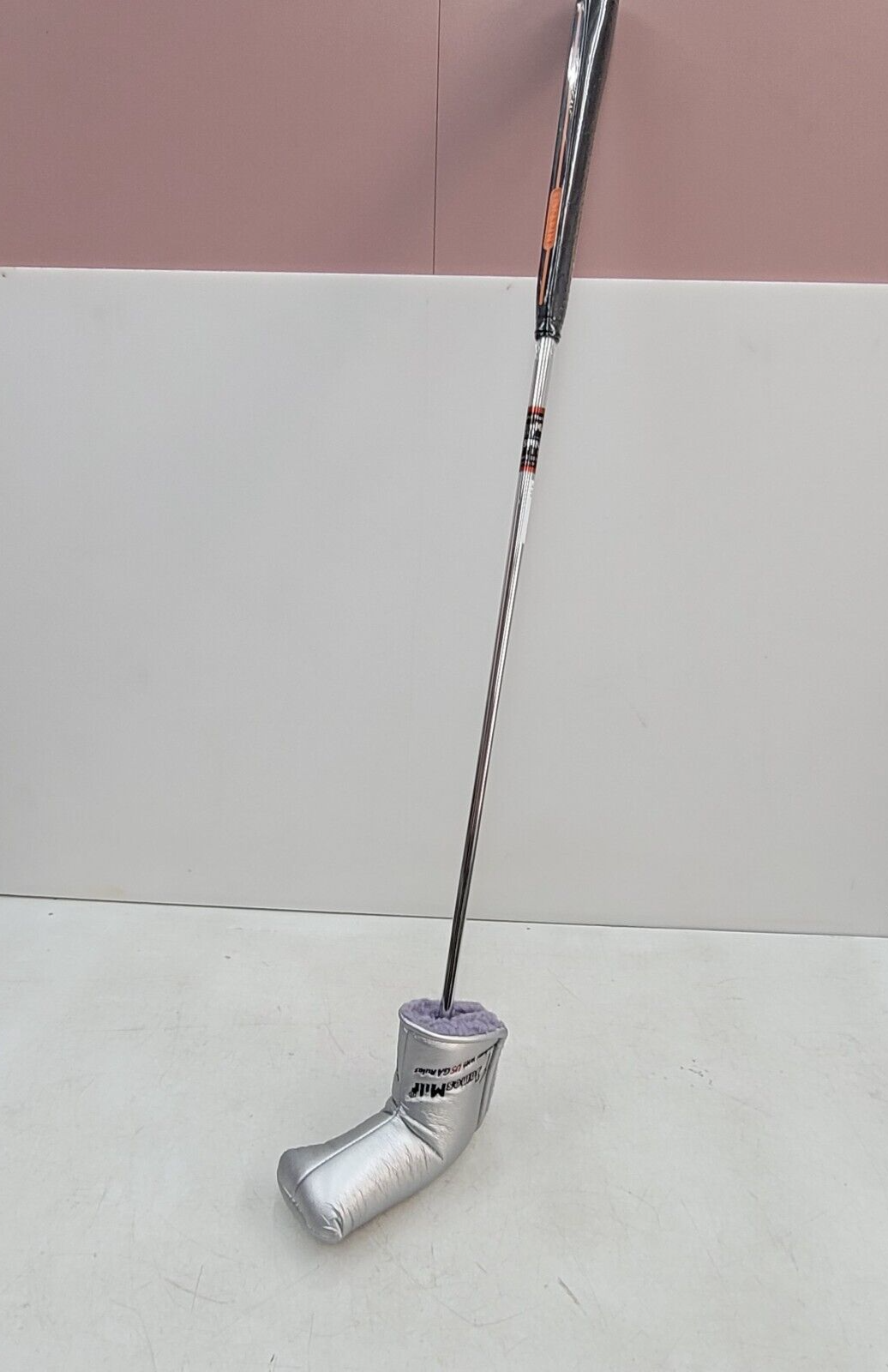 JAMESMILR TOPSPIN Putter Blade 3 Easy Putter.