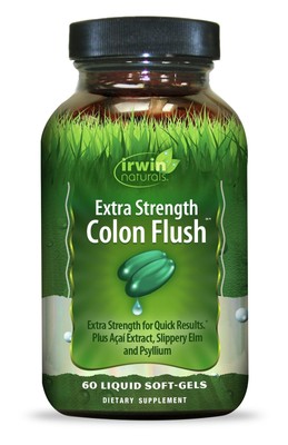 Irwin Naturals Extra Strength Colon Flush 60 Капсула