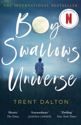 Boy Swallows Universe Trent Dalton