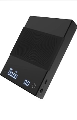 TIMEMORE Coffee Scale Basic+Scale Coffee Scale with Timer2000 Grams Basic Plus
