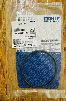 NEW MAHLE ORIGINAL Multi Purpose O-Ring 72234