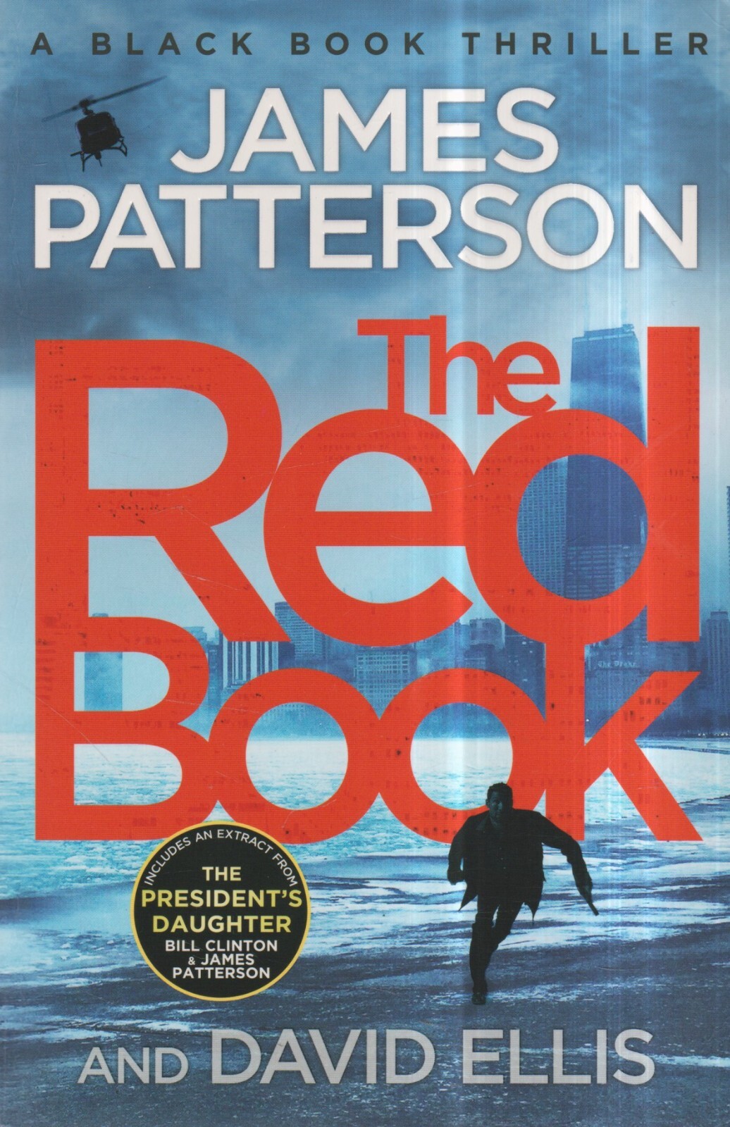 The Red Book - James Patterson