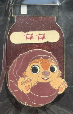 D23 Expo 2024 DEC Color Brown Tuk Tuk (Raya and the Last Dragon) LE 400 Pin