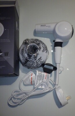BaBylissPRO Studio Design Series Midi 1000 Watt Compact Hair Dryer, Hair Styling