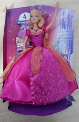 castillo galactico de barbie