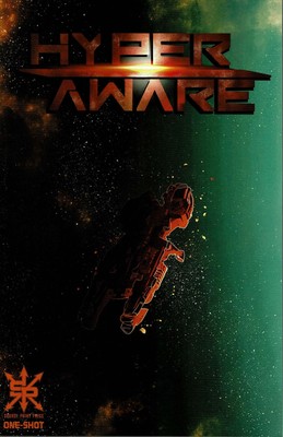 Hyper Aware #1 VF/NM; Source Point | we combine shipping