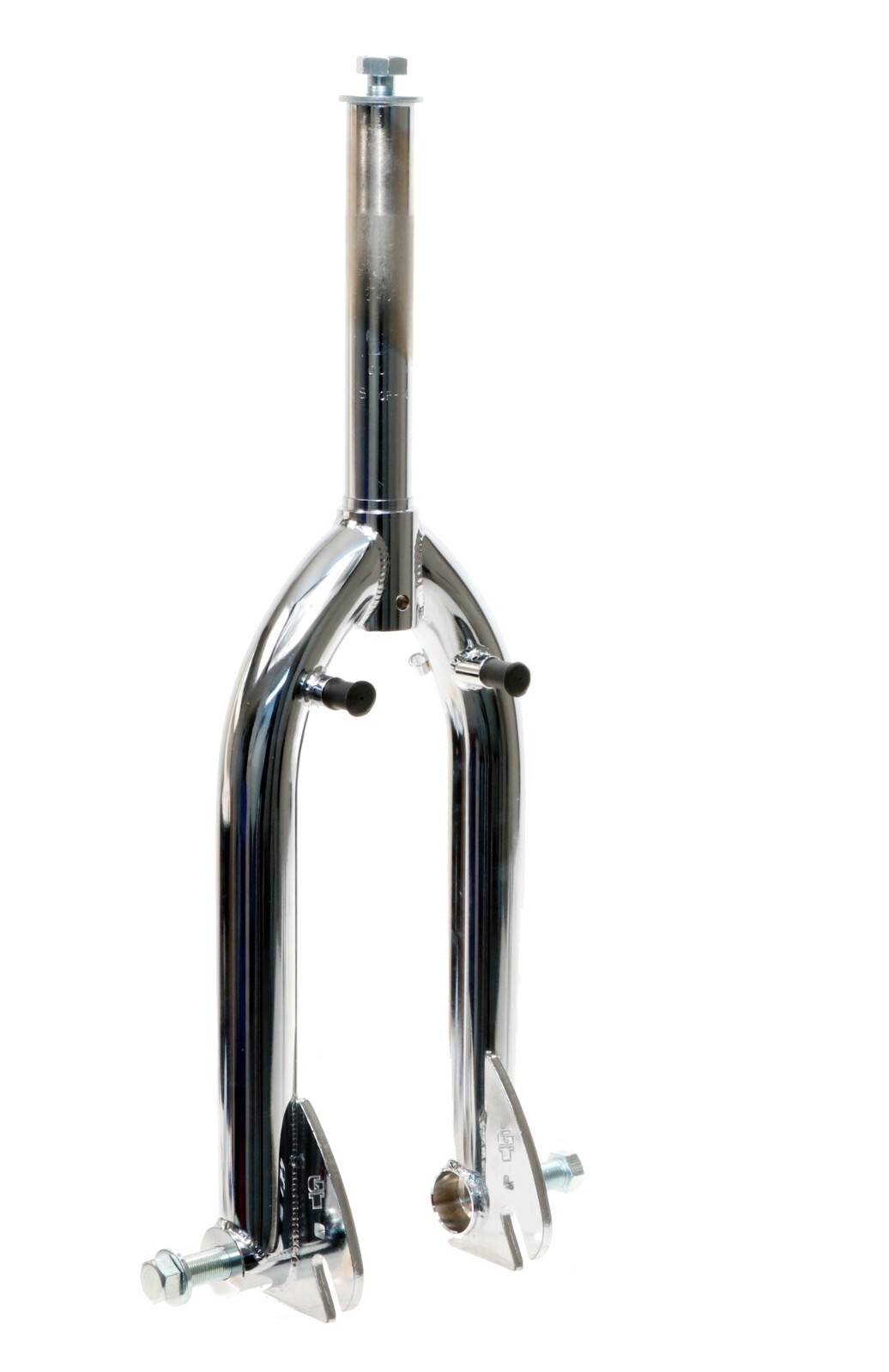 2000s GT Cr-Mo Freestyle BMX Fork 1 1/8 2000s GT Cr-Mo Freestyle BMX Fork 1 1/8