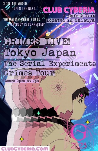 全7種 serial experiements lain 希少 クリアポスター Amazon.co.jp: serial experiments lain クリアポスター
