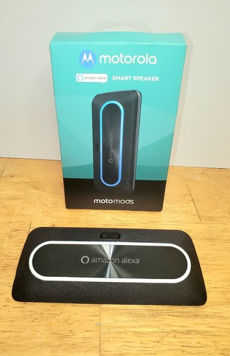 Moto mod hotsell smart speaker