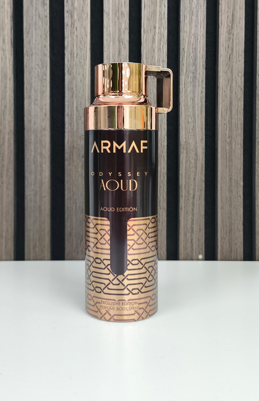 ARMAF ODYSSEY AOUD 6.8 OZ CAN BODY SPRAY FOR MEN | eBay