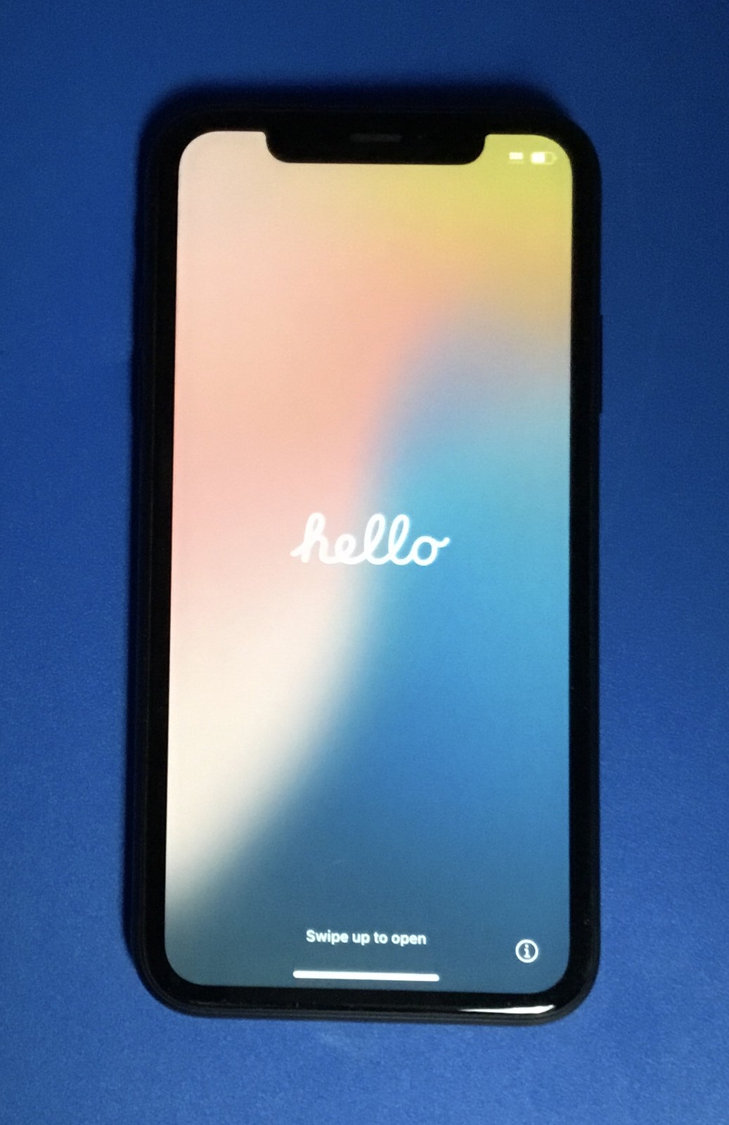 Apple iPhone XR ブラック 本体　64GB Apple iPhone XR 64GB Black Smartphone (AT&T & GSM Unlocked