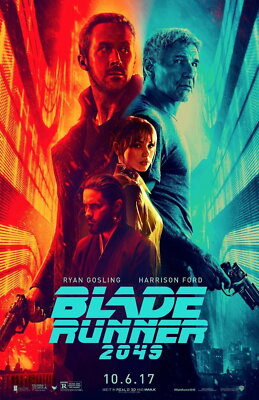 62802 Blade Runner 2049 (2017) Wall Decor Print Poster