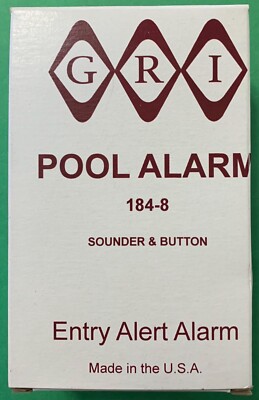 Alarm Systems Accessories Pool Alarm