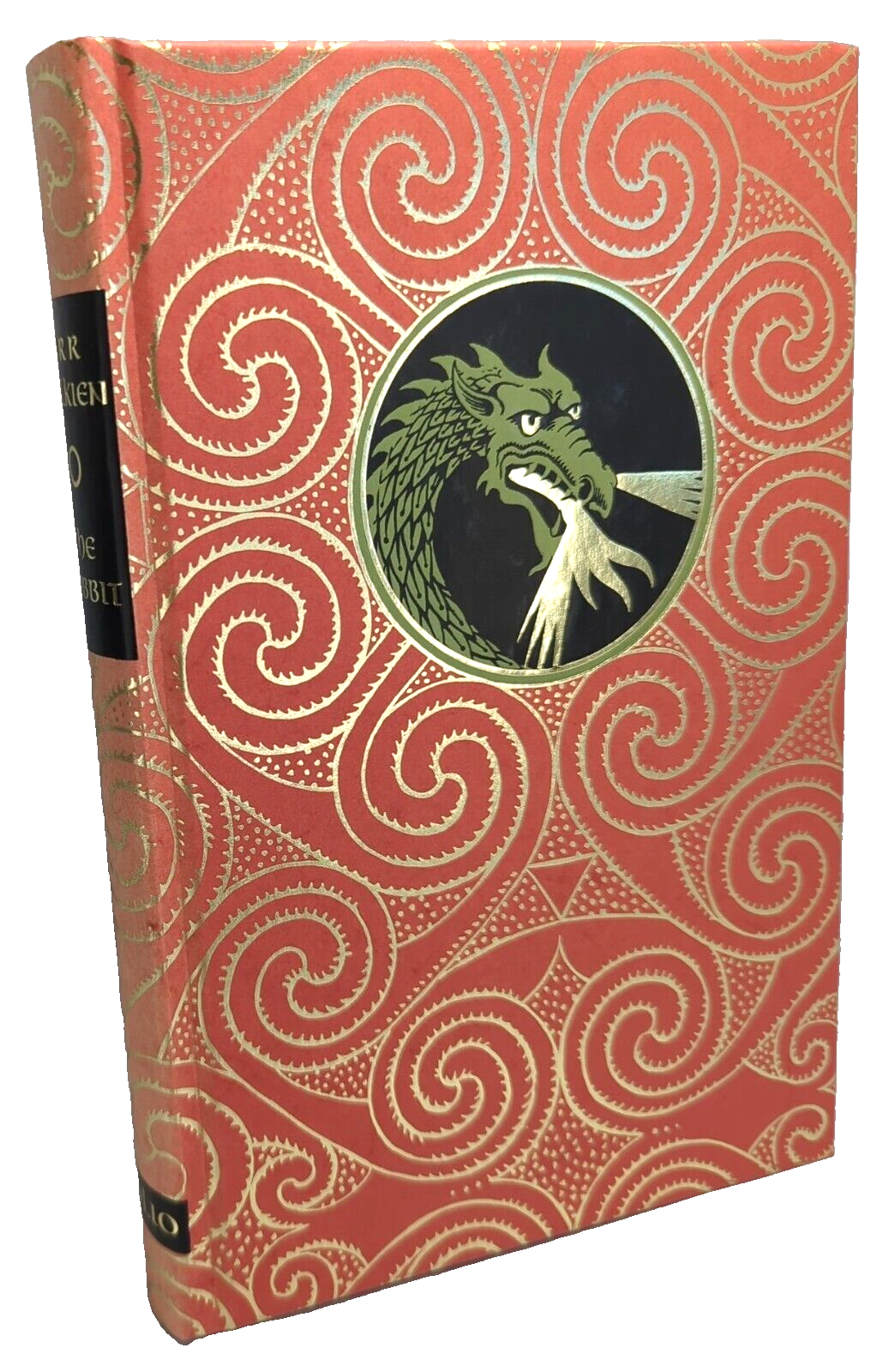 The Hobbit by J.R.R. Tolkien