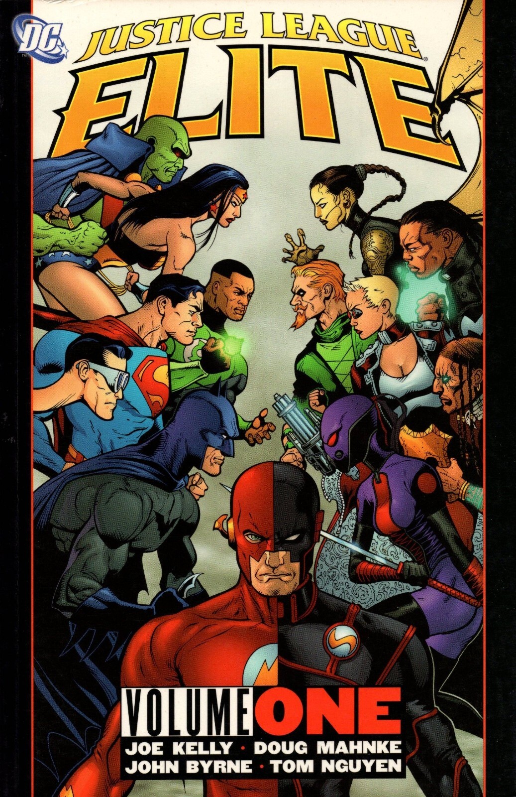 THE JUSTICE LEAGUE OF AMERICA 　①〜④巻セット Amazon.com: Justice League of America 1: Superman Action