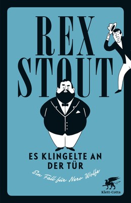 Es klingelte an der Tür Ein Fall für Nero Wolfe Rex Stout Buch 243 S. Deutsch
